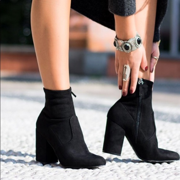 steve madden gaze bootie